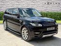 Land Rover Range Rover Sport 3.0 Range Rover Sport HSE SDV6 Auto 4WD 5dr