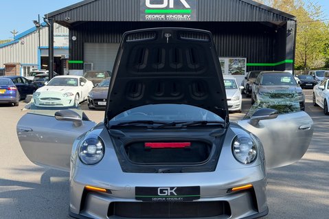 Porsche 911 GT3 TOURING PDK - £33K FACTORY EXTRAS -CERAMIC BRAKES -BUCKET SEATS -CARBON 23