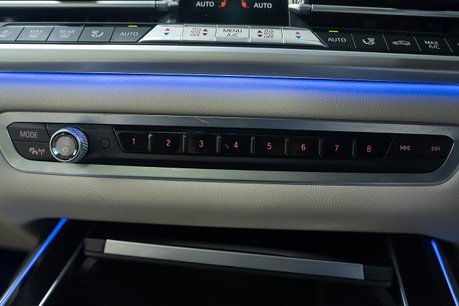 BMW X7 M50d SUV 3.0 Automatic Diesel 25