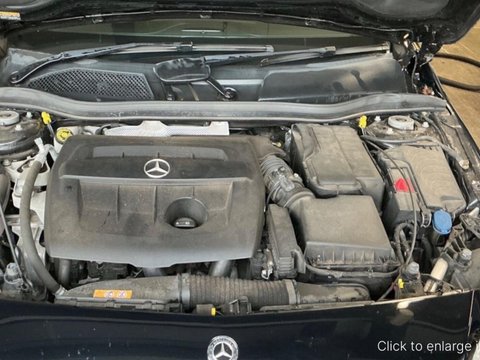 Mercedes-Benz A Class 1.5 A180d AMG Line (Executive) 7G-DCT Euro 6 (s/s) 5dr 22