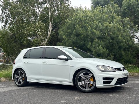 Volkswagen Golf 2.0 TSI BlueMotion Tech R Hatchback 5dr Petrol DSG 4Motion Euro 6 (s/s) (30 1
