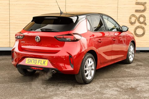 Vauxhall Corsa SRI NAV 2