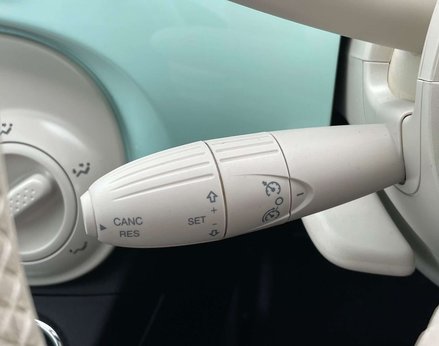 Fiat 500 1.2 500 Lounge 3dr 42