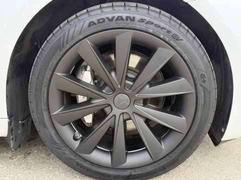 Tesla Model 3 Saloon 4dr Electric Auto RWD (241 bhp) 14