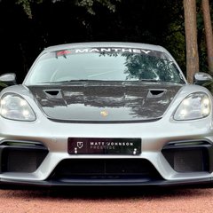 Porsche 718 Cayman CAYMAN GT4 RS PDK 2