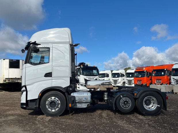 Iveco S-Way AS440S58TX/P MM TCO 4000WB 580 C13 12 Speed (38097) *new* 3