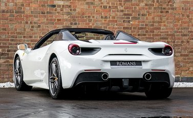 Ferrari 488 Spider 3