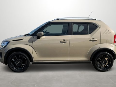 Suzuki Ignis 1.2 Dualjet 12V Hybrid SZ5 5dr CVT 7