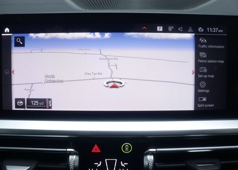 BMW 4 Series 2.0 420I M Sport Auto 5dr 24