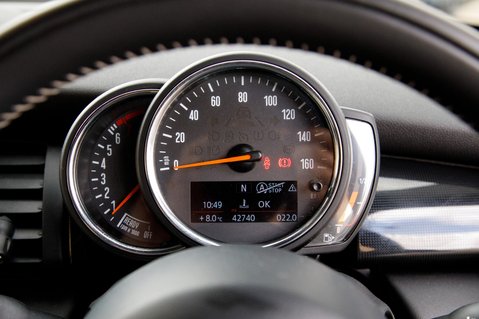 Mini Hatch COOPER S EXCLUSIVE 14