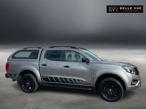 Nissan Navara 2.3 Navara N-Guard dCi Automatic 4WD 5dr *NATIONAL DELIVERY* 43