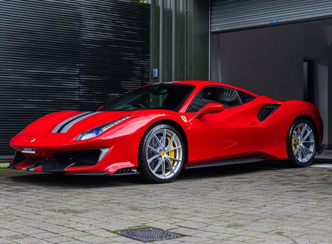 Ferrari 488 Pista 2