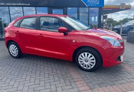 Suzuki Baleno 1.2 SZ3 DUALJET 5 DOOR 7
