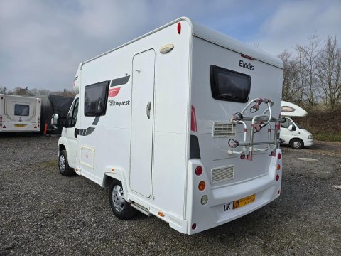 Elddis Autoquest 115 Motor Home 10