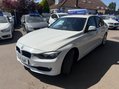 BMW 3 Series 2.0 320d ED BluePerformance EfficientDynamics Auto Euro 6 (s/s) 4dr 4