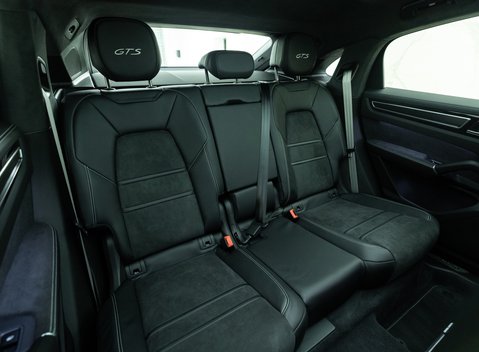 Porsche Cayenne GTS Coupe 13