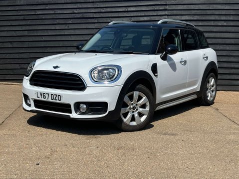 Mini Countryman 2.0 Countryman Cooper D 5dr 71