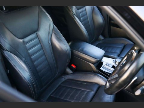 BMW X3 2.0 20d M Sport SUV 5dr Diesel Auto xDrive Euro 6 (s/s) (190 ps) 8
