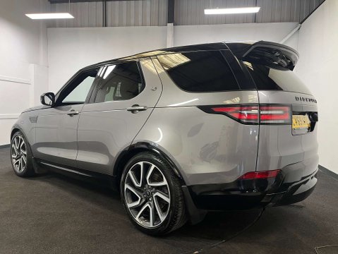 Land Rover Discovery 3.0 Discovery HSE SD6 Auto 4WD 2
