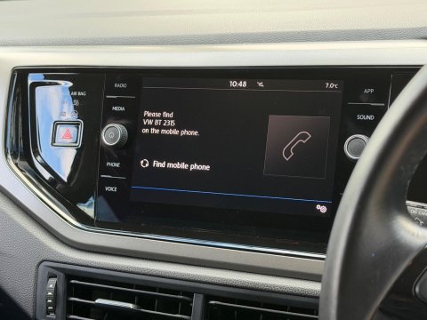 Volkswagen Polo 1.0 EVO SE Euro 6 (s/s) 5dr 34