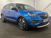 Vauxhall Grandland X 1.5 Grandland X Elite Nav TD S/S 5dr 4