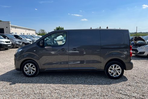 Citroen Dispatch MWB L2H1 Low Roof Driver 3100 Air Con Cruise EURO 6 NO VAT