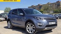 Land Rover Discovery Sport 2.0 SD4 HSE Luxury SUV 5dr Diesel Auto 4WD Euro 6 (s/s) (240 ps) 1