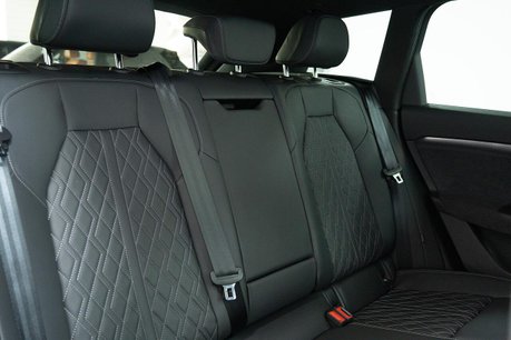 Audi E-Tron 100kWh S Edition 1 SUV 5dr Electric Auto quattro (490 ps) 21