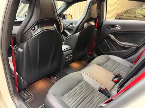 Mercedes-Benz A Class 2.0 A45 AMG SpdS DCT 4MATIC Euro 6 (s/s) 5dr 46