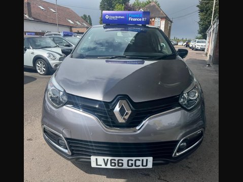 Renault Captur 0.9 TCe ENERGY Dynamique S Nav Euro 6 (s/s) 5dr 2