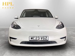 Tesla Model Y SUV 5dr Electric Auto RWD (346 ps)