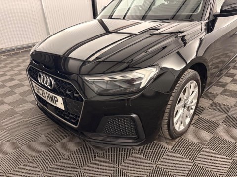 Audi A1 1.0 TFSI 25 Sport Sportback Euro 6 (s/s) 5dr 45