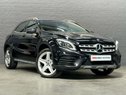 Mercedes-Benz GLA 2.1 GLA 220 AMG Line Premium D 4Matic Auto 4WD 5dr