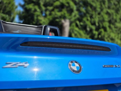 BMW Z4 2.0 Z4 sDrive 20i M Sport Auto 2dr 70