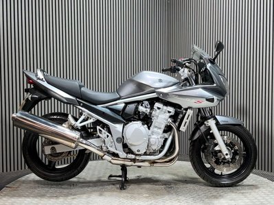 Suzuki Bandit GSF 650 2009 ONLY 13K NEW MOT JUST SERVICED A2 650CC