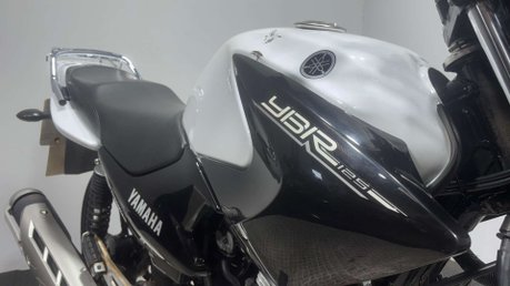 Yamaha YBR 125 2016 ONLY 6K GOOD LOOKING PROJECT BIKE SPARES OR REPAIR 125CC LEARNER 18