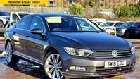 Volkswagen Passat 2.0 TDI BlueMotion Tech GT Saloon 4dr Diesel DSG Euro 6 (s/s) (150 ps) 1
