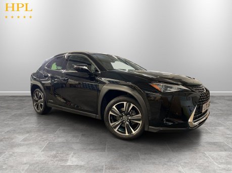 Lexus Ux 2.0 250h SUV 5dr Petrol Hybrid E-CVT Euro 6 (s/s) (184 ps)