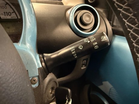 Toyota Aygo 1.0 VVT-i Move MultiMode Euro 5 5dr 25