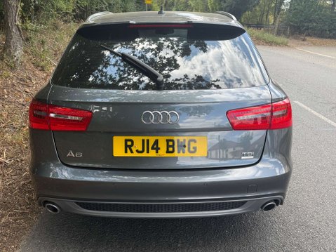 Audi A6 2.0 A6 S Line TDI Ultra 5dr 11