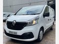 Renault Trafic 1.6 dCi 27 Business+ SWB Standard Roof Euro 5 5dr 25