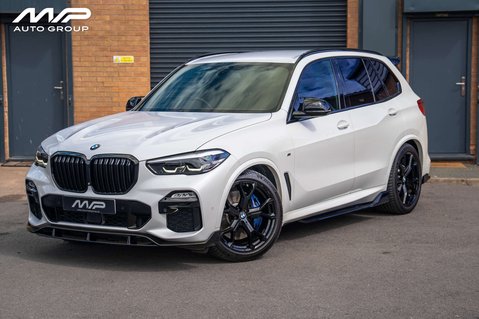 BMW X5 3.0 X5 xDrive 30d M Sport Auto 4WD 5dr 1