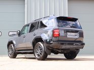 Toyota Land Cruiser 2026 COMMERCIAL hybrid REAR OEM SEAT STYLED BY SEEKER  7