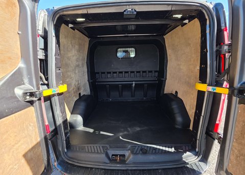 Ford Transit Custom 2.0 Transit Custom 320 Limited EcoBlue 44