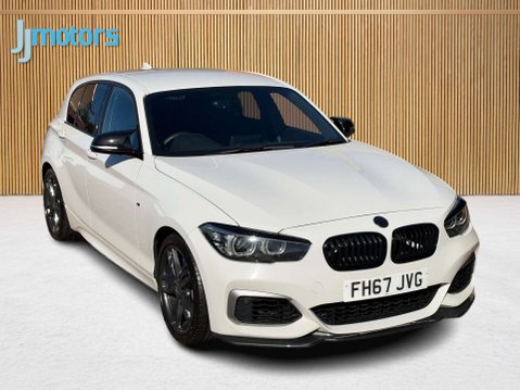BMW 1 Series 3.0 M140i Shadow Edition Hatchback 5dr Petrol Auto Euro 6 (s/s) (340 ps) 10