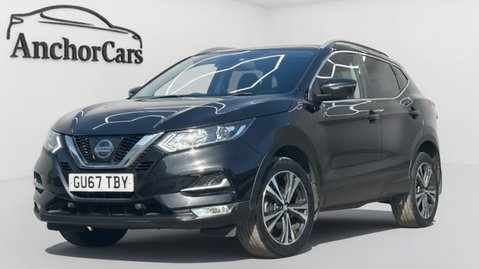 Nissan Qashqai 1.5 dCi N-Connecta SUV 5dr Diesel Manual Euro 6 (s/s) (110 ps) 
