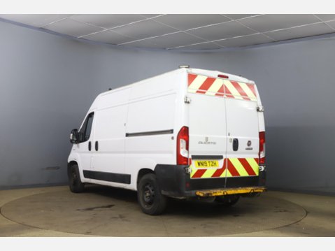 Fiat Ducato 2.0 MultiJetII 35 M H2 Euro 6 (s/s) 5dr 4
