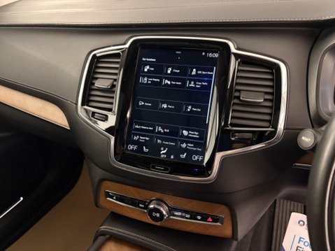 Volvo XC90 2.0h T8 Twin Engine 10.4kWh Inscription Pro Auto 4WD Euro 6 (s/s) 5dr 25
