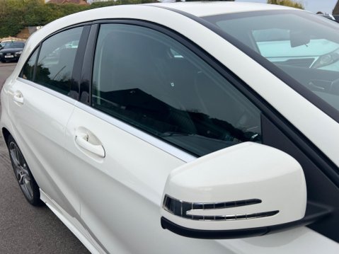 Mercedes-Benz A Class 1.5 A180d AMG Line (Executive) 7G-DCT Euro 6 (s/s) 5dr 14