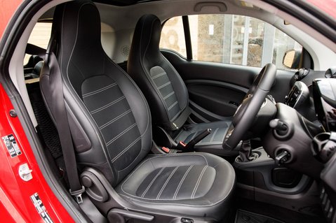 Smart Fortwo Coupe PRIME PREMIUM 27